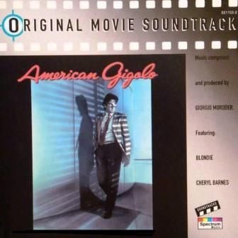 SOUNDTRACK - AMERICAN GIGOLO