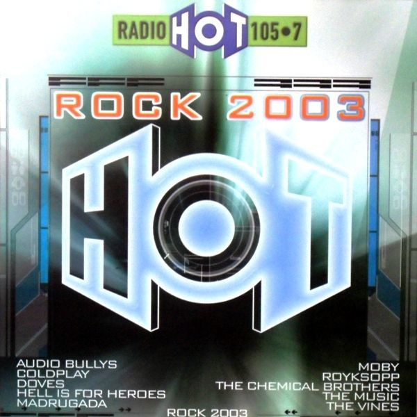 VARIOUS - ROCK 2003