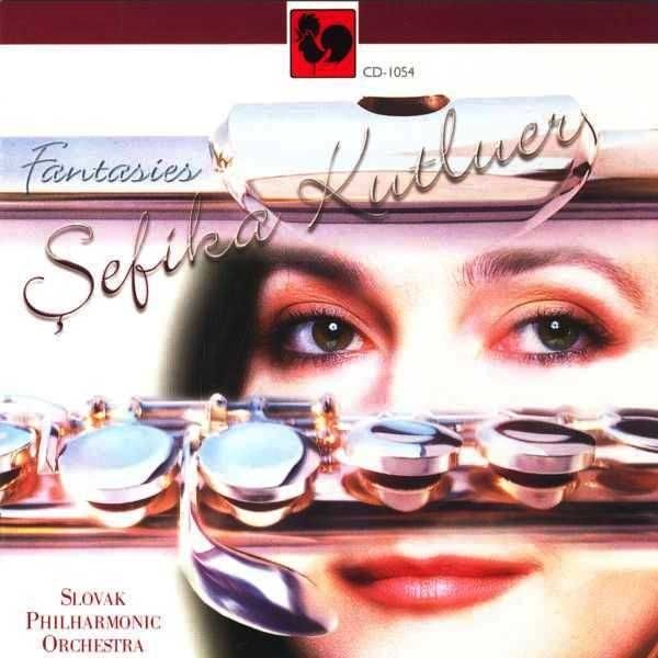 ŞEFİKA KUTLUER - FANTASIES