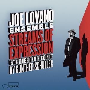 JOE LOVANO - STREAMS OF EXPRESSION