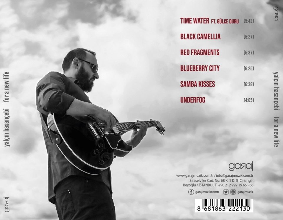 YALÇIN HASANÇEBİ -  FOR A NEW LIFE