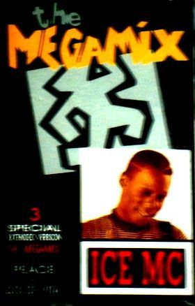 ICE MC - THE MEGAMIX