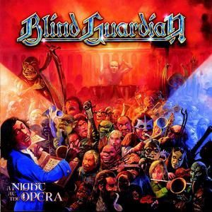 BLIND GUARDIAN - A NIGHT AT THE OPERA
