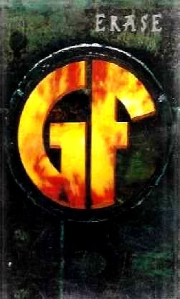GOREFEST - ERASE (MC) (1994)