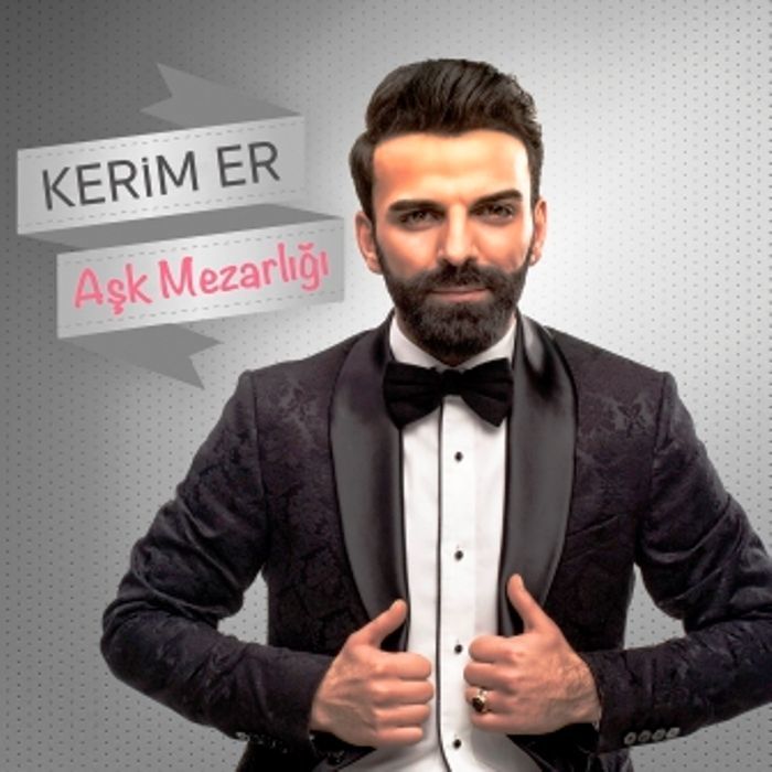 KERİM ER - AŞK MEZARLIĞI