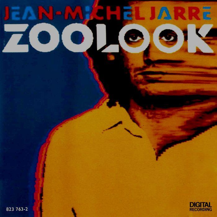 JEAN MICHEL JARRE - ZOOLOOK (1985)