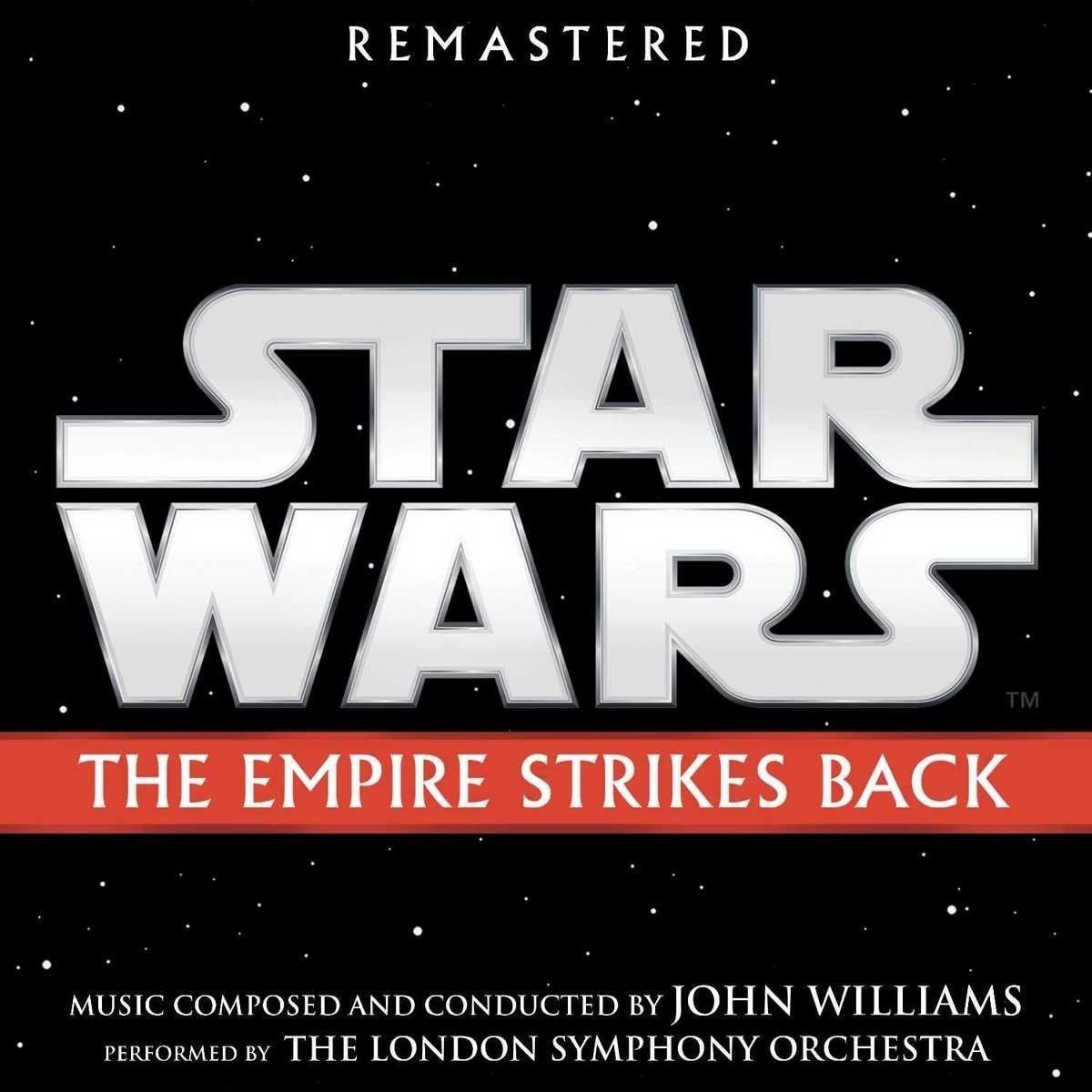 JOHN WILLIAMS - STAR WARS: THE EMPIRE STRI