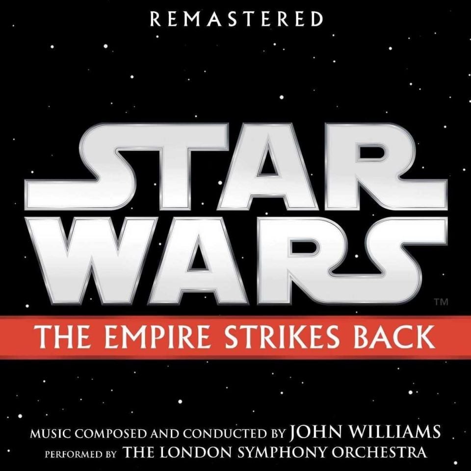 JOHN WILLIAMS - STAR WARS: THE EMPIRE STRI