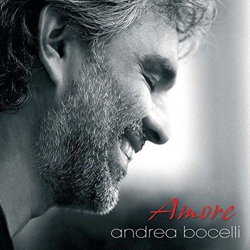 ANDREA BOCELLI - AMORE (REMASTERED)
