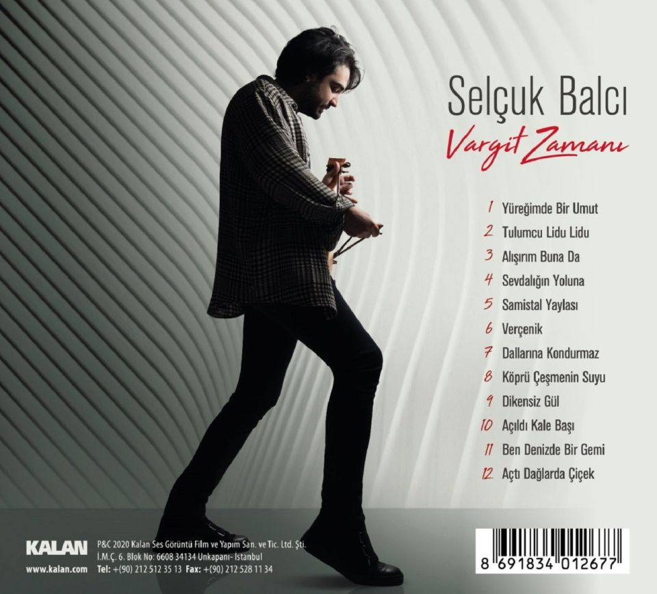 SELÇUK BALCI - VARGİT ZAMANI