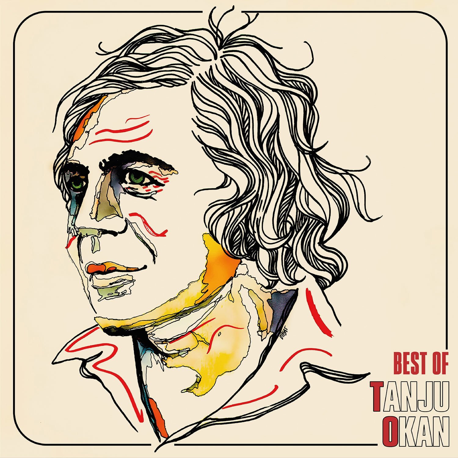 TANJU OKAN - BEST OF TANJU OKAN (LP) (2025)