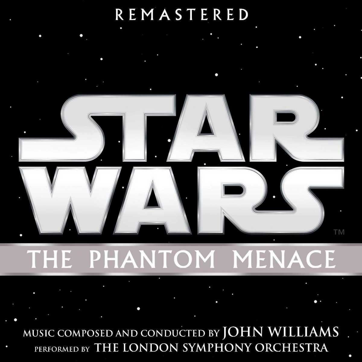 JOHN WILLIAMS - STAR WARS: THE PHANTOM MEN