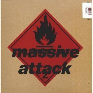 MASSIVE ATTACK - BLUE LINES