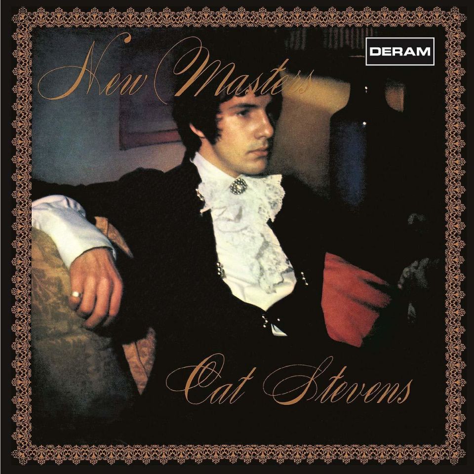 CAT STEVENS - NEW MASTERS