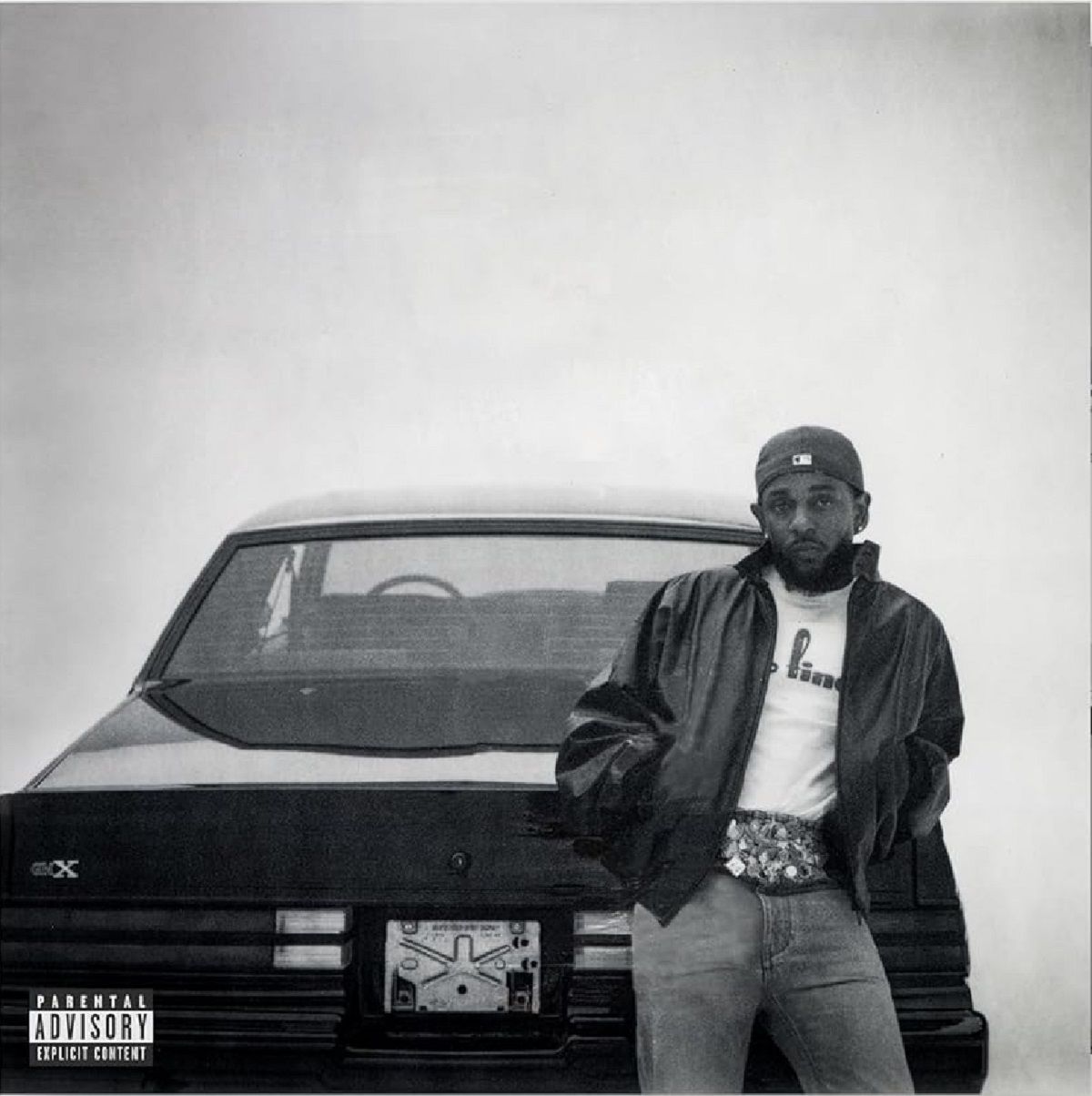 KENDRICK LAMAR - GNX (CD) (2025)