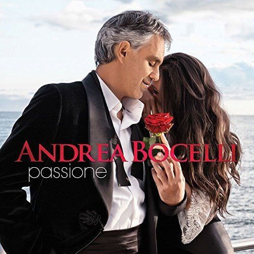 ANDREA BOCELLI - PASSIONE (REMASTERED)