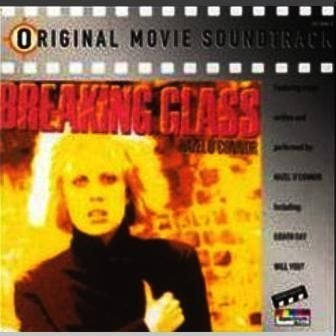 SOUNDTRACK - BREAKING GLASS
