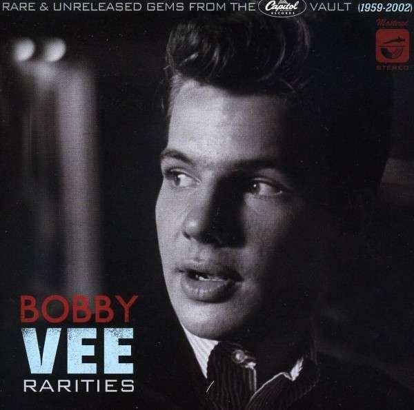 BOBBY VEE - RARITIES