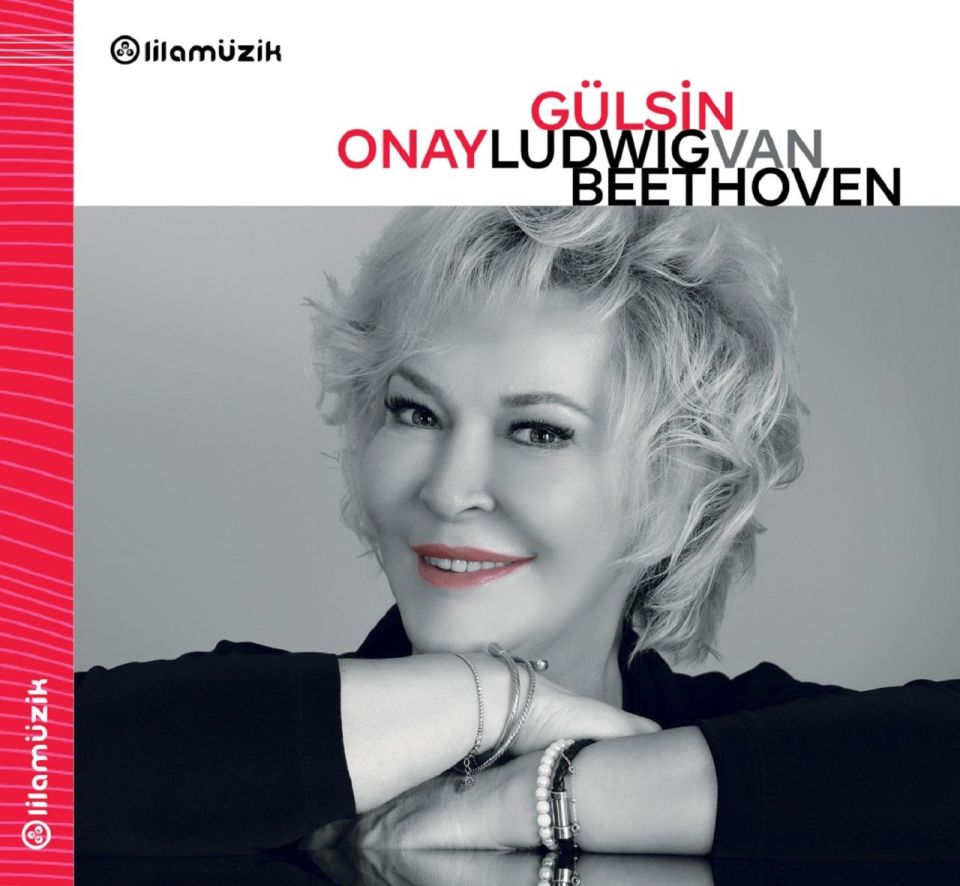GÜLSİN ONAY - LUDWIG VAN BEETHOVEN