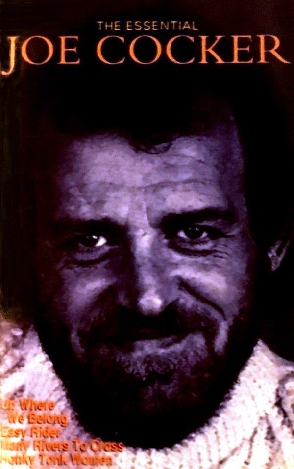 JOE COCKER - THE ESSENTIAL JOE COCKER (MC)