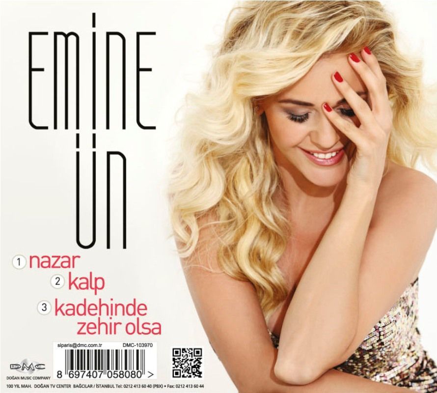 EMİNE ÜN - NAZAR