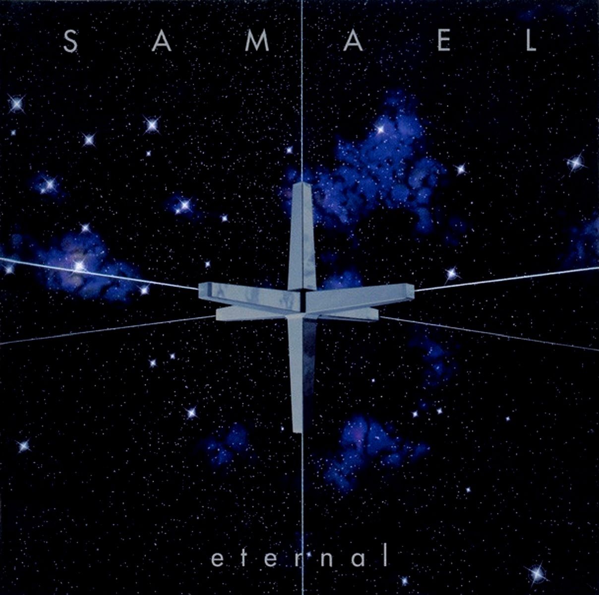 SAMAEL - ETERNAL (CD) (1999)
