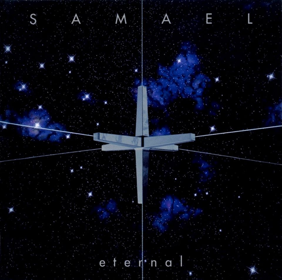 SAMAEL - ETERNAL (CD) (1999)