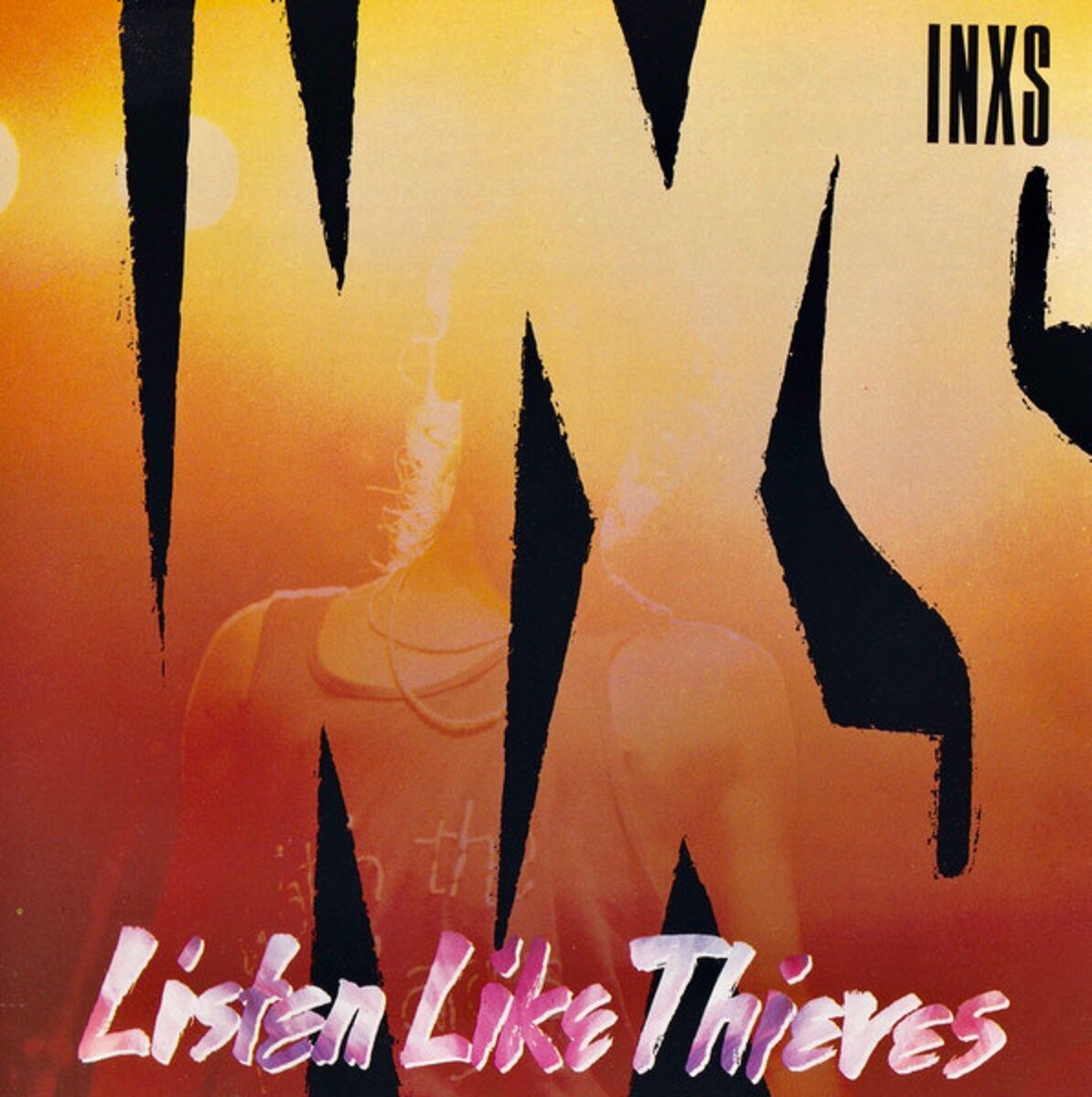 INXS - LISTEN LIKE THIEVES (CD) (1985)