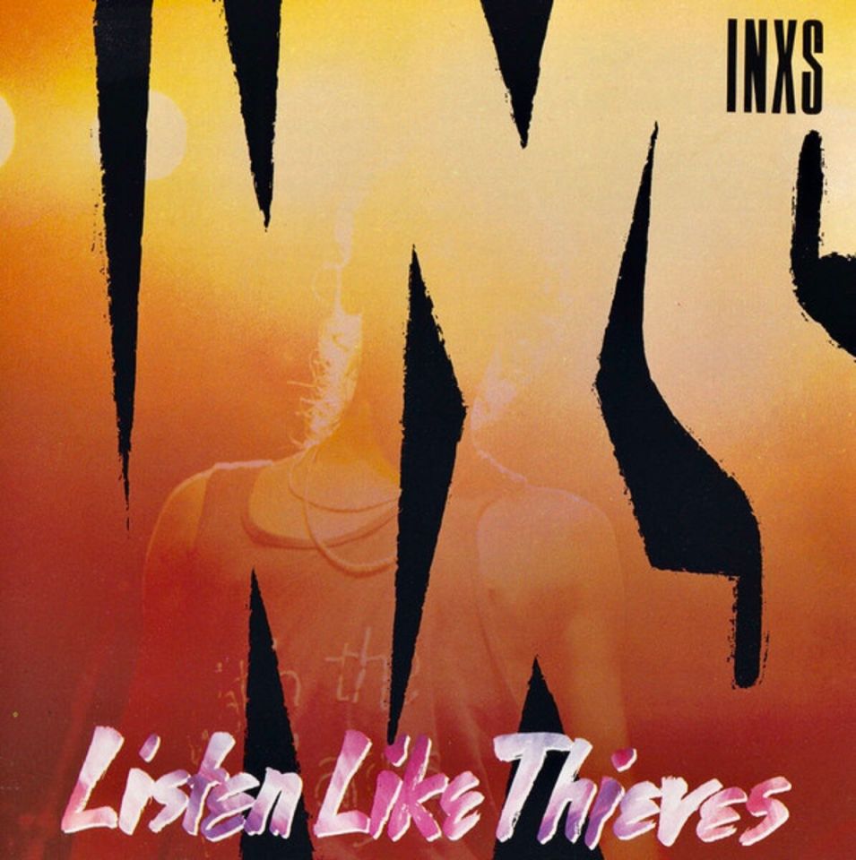 INXS - LISTEN LIKE THIEVES (CD) (1985)