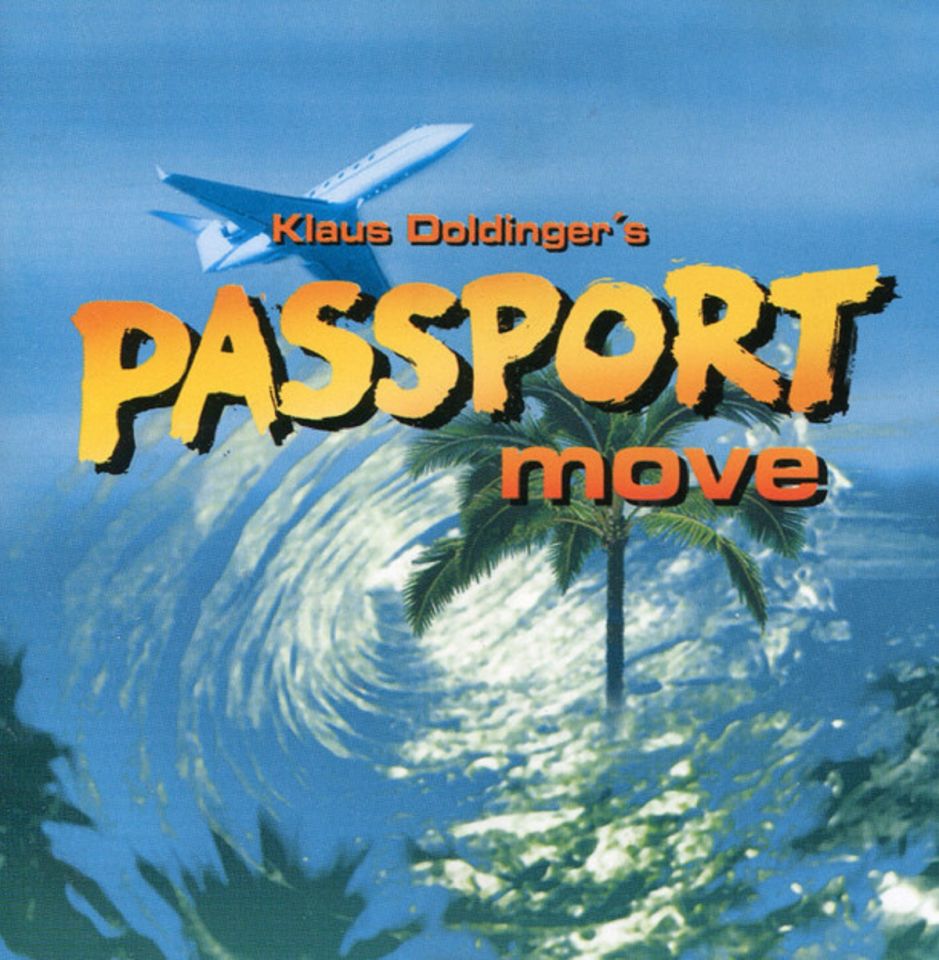 PASSPORT - MOVE (CD) (1998)