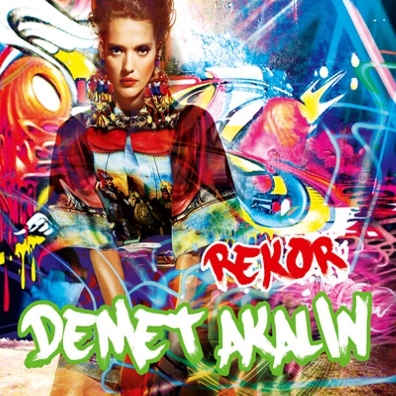 DEMET AKALIN - REKOR