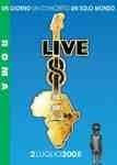 VARIOUS ARTISTS - LIVE 8  'ROMA'