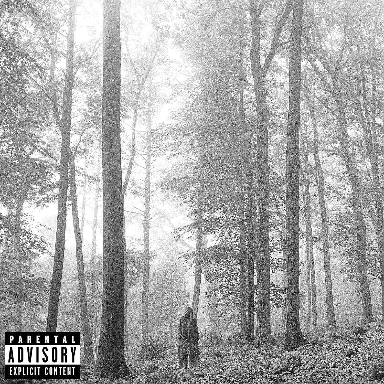 TAYLOR SWIFT - FOLKLORE (CD) (2020)