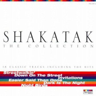 SHAKATAK - THE COLLECTION