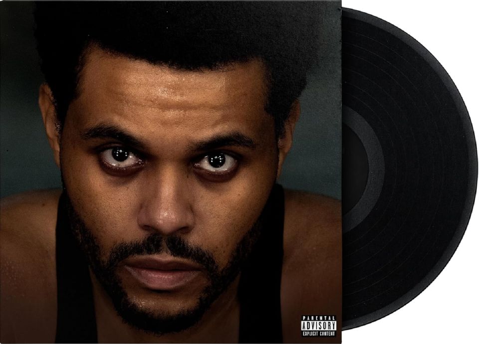 THE WEEKND - HURRY UP TOMORROW (HERO) (LP) (2025)