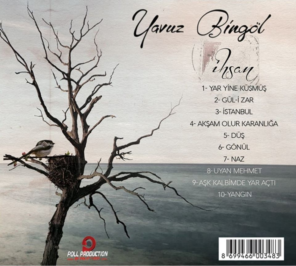 YAVUZ BİNGÖL - İHSAN