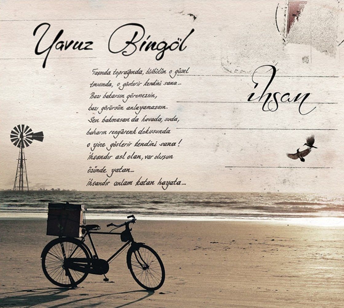 YAVUZ BİNGÖL - İHSAN