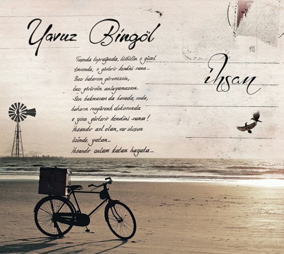 YAVUZ BİNGÖL - İHSAN