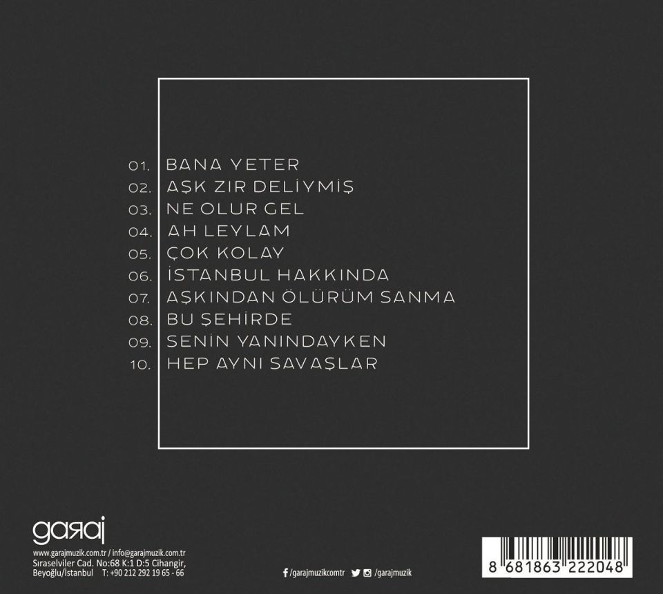 FUAT ŞEŞEN - BANA YETER