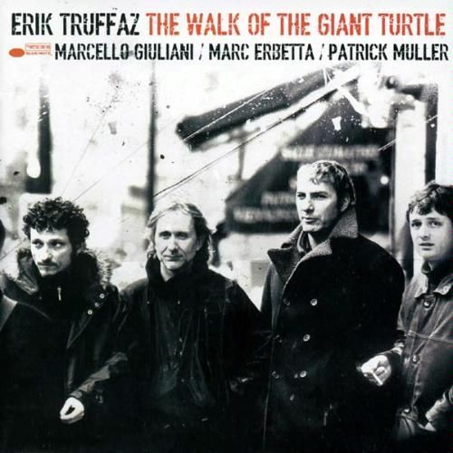 ERIK TRUFFAZ - THE WALK OF THE GIANT TURTLE