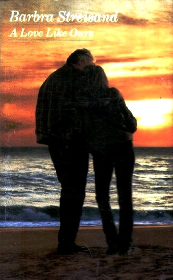 BARBRA STREISAND - A LOVE LIKE OURS (MC) (1999)