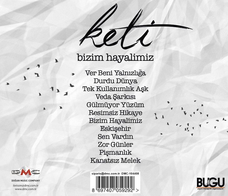KETİ - BİZİM HAYALİMİZ