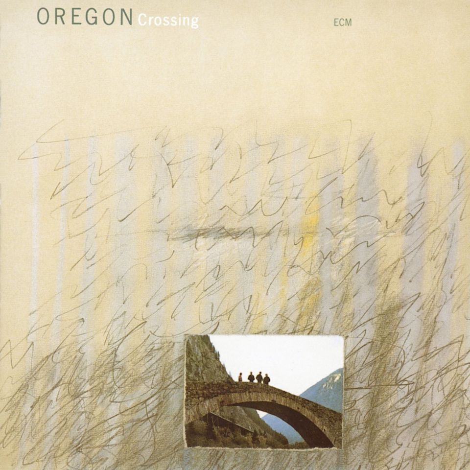 OREGON - CROSSING (CD) (1985)