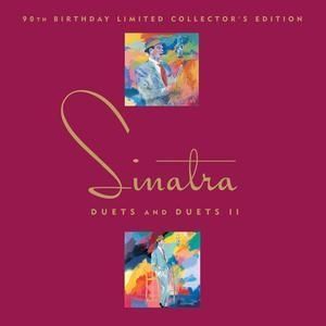 FRANK SINATRA (2 CD) - DUETS AND DUETS II  'BONUS
