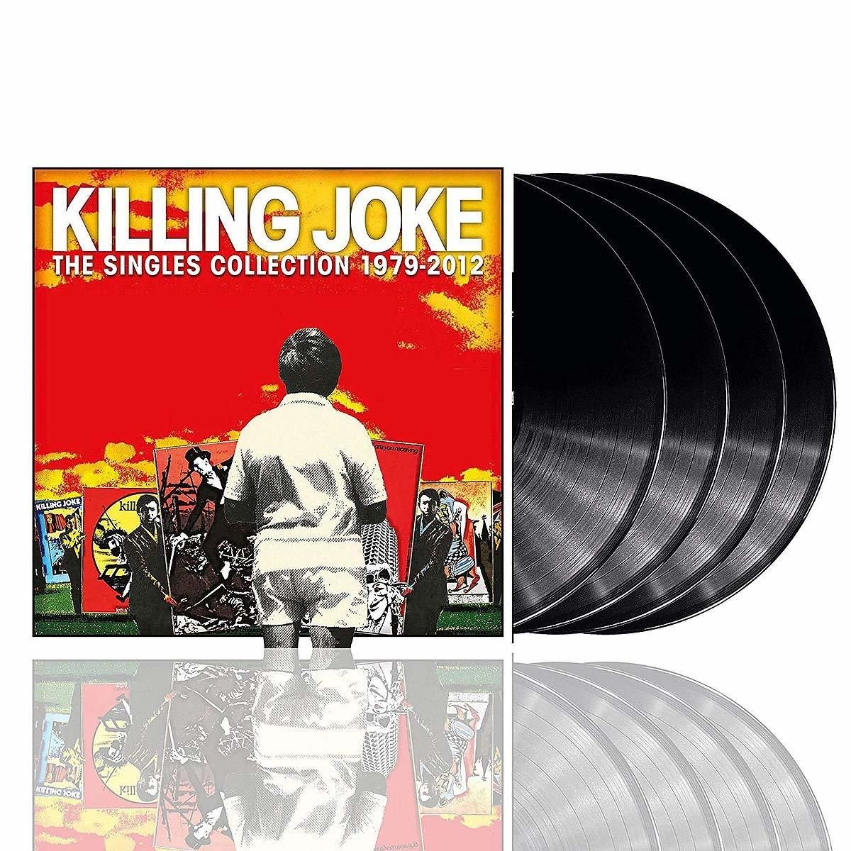 KILLING JOKE - SINGLES COLLECTION 1979 -