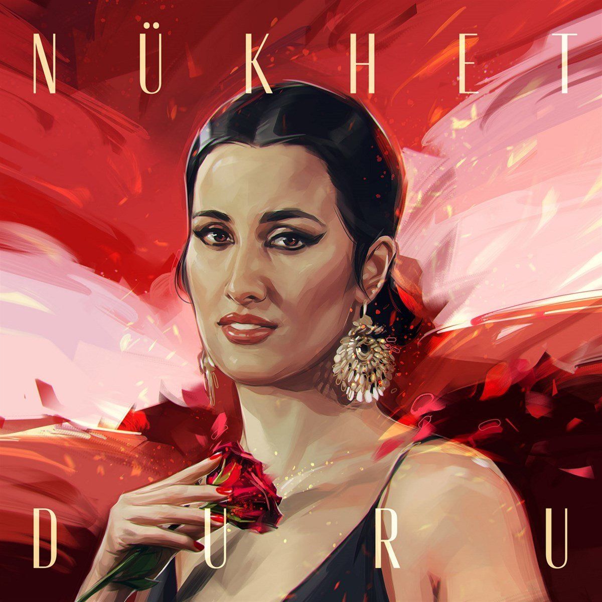 NÜKHET DURU - HİKAYESİ VAR