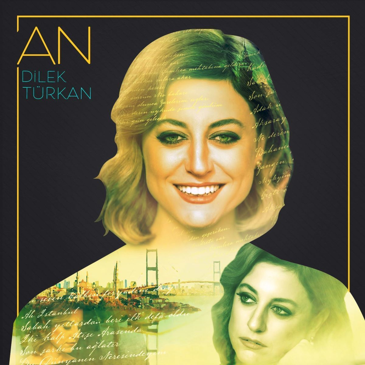 DİLEK TÜRKAN - AN