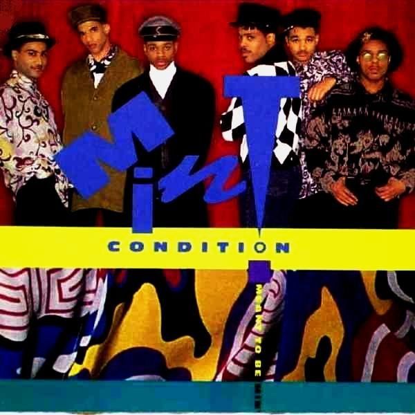 MINT CONDITION - MEANT TO BE MINT