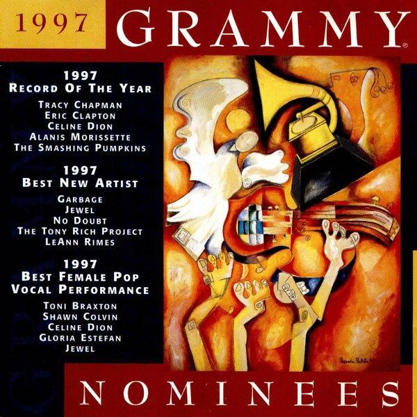 VARIOUS - GRAMMY NOMINEES 1997
