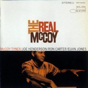 MCCOY TYNER - THE REAL MCCOY